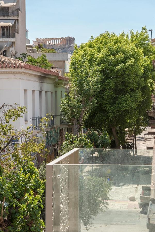 Ceramian Athens Aparthotel Exterior photo