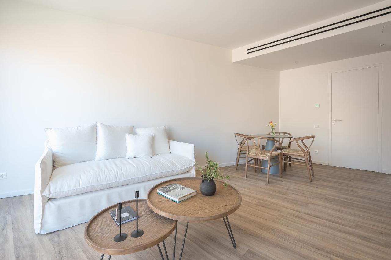 Ceramian Athens Aparthotel Exterior photo