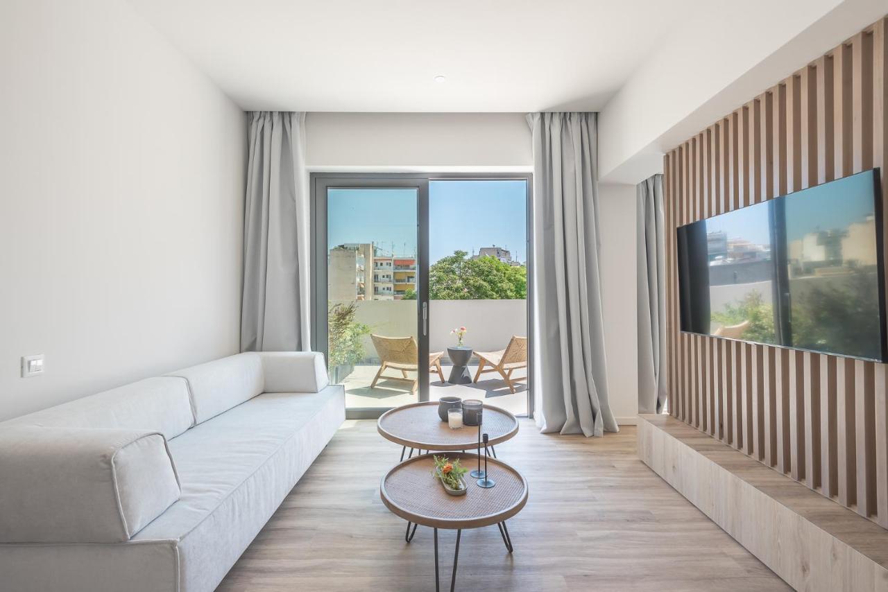 Ceramian Athens Aparthotel Exterior photo